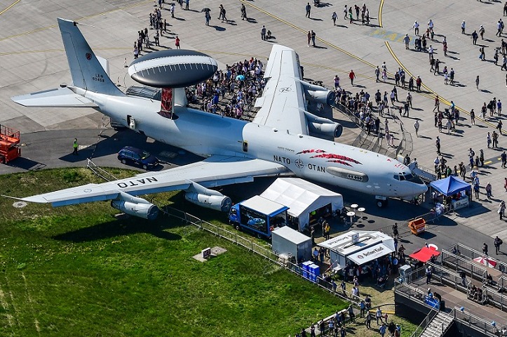 2024德国航空航天展（柏林航展）(www.828i.com)