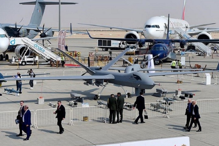 阿联酋迪拜航空航天展览会Dubai Airshow(www.828i.com)