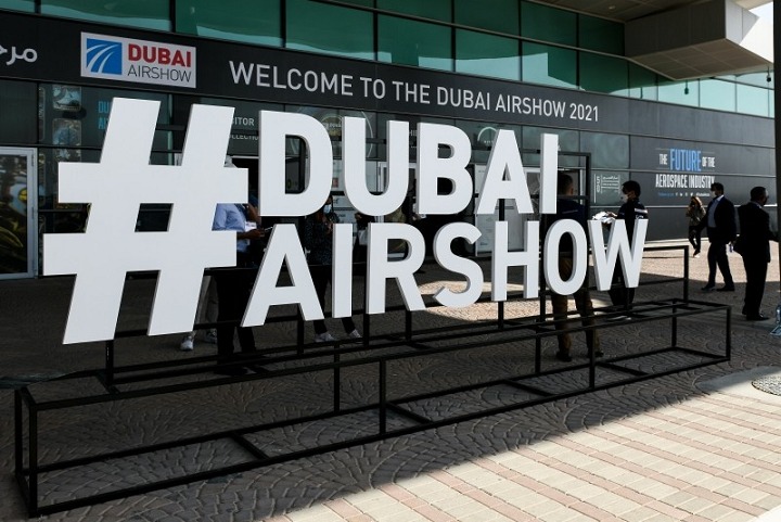 阿联酋迪拜航空航天展览会Dubai Airshow(www.828i.com)