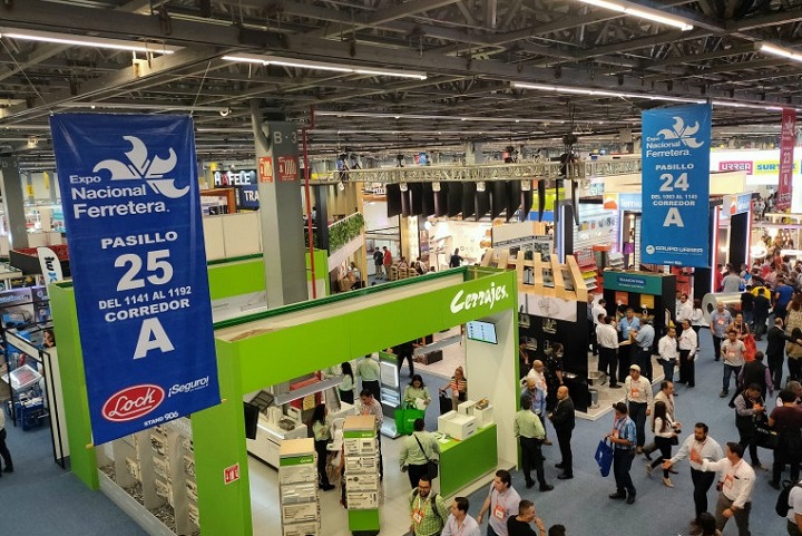 墨西哥国际五金展览会Nacional Ferretera(www.828i.com)