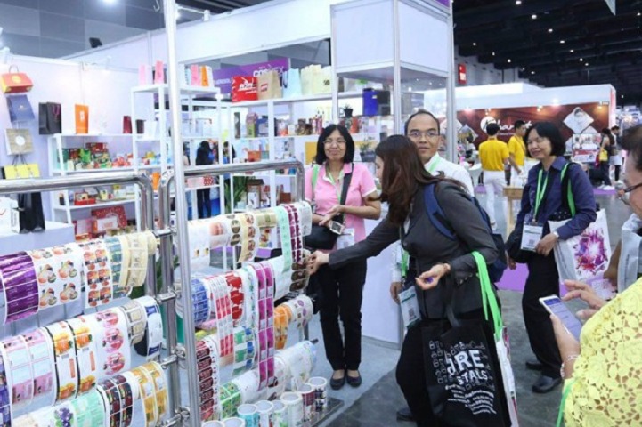 泰国国际化妆品包装展览会Cosmex Asia(www.828i.com)