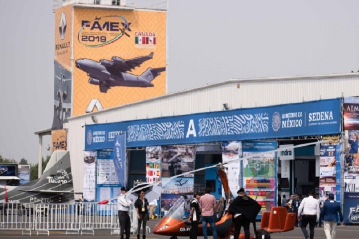墨西哥航空航天及低空经济博览会（FAMEX）(www.828i.com)