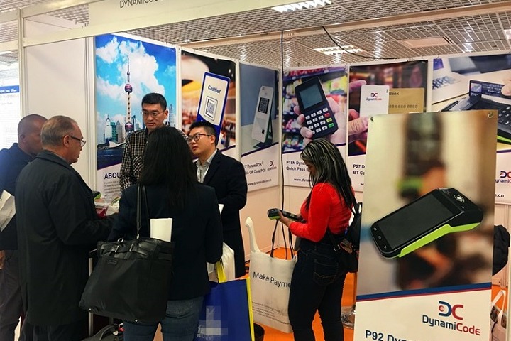 法国智能卡、支付和身份识别展览会Trustech Cartes(www.828i.com)