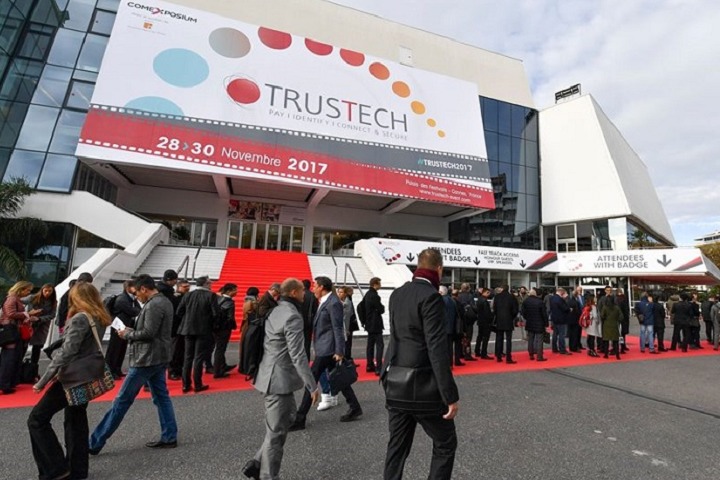 法国智能卡、支付和身份识别展览会Trustech Cartes(www.828i.com)