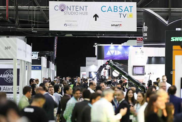 中东迪拜广播电视及视听集成展览会CABSAT INTEGRATE(www.828i.com)
