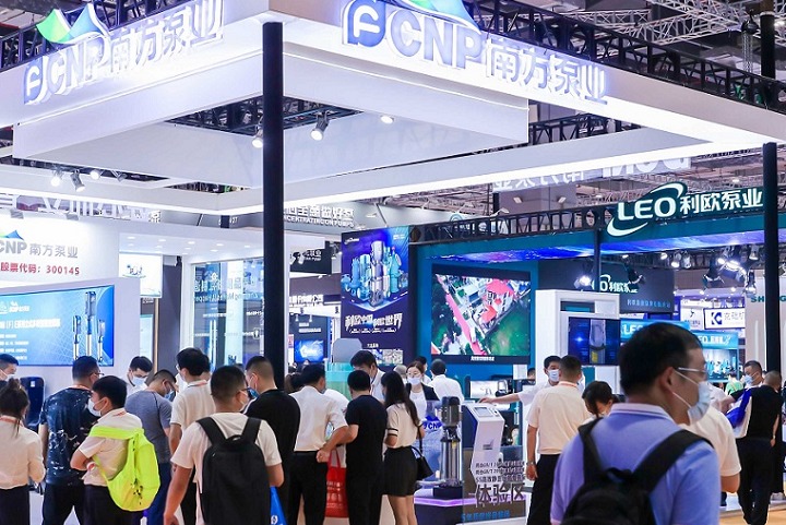 2023上海泵阀展览会将于6月举行(www.828i.com)