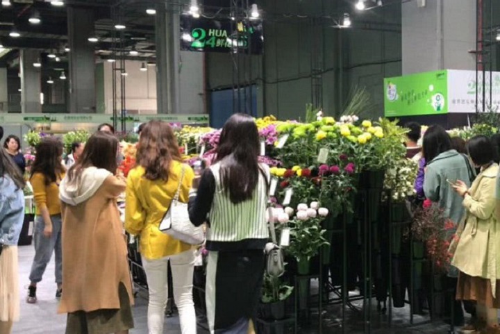 2023广州花卉展将于5月10日举行(www.828i.com)