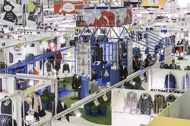 法国巴黎服装服饰采购展览会Apparel Sourcing Paris(www.828i.com)