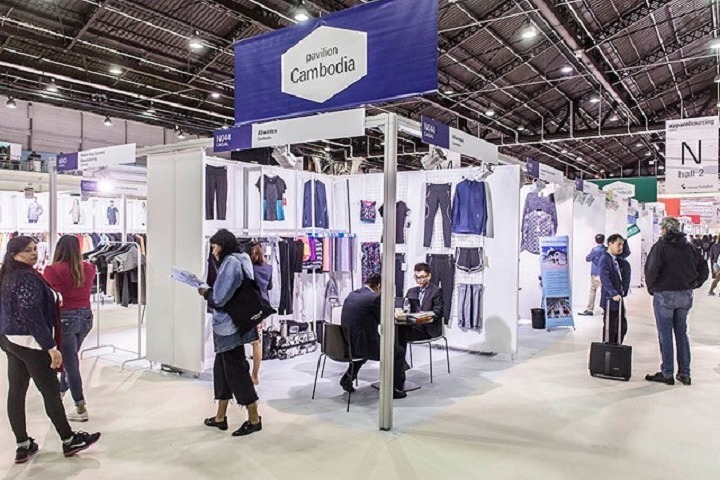 法国巴黎服装服饰采购展览会Apparel Sourcing Paris(www.828i.com)