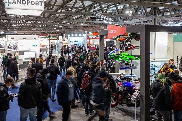 2023意大利摩托车展EICMA（米兰两轮车展）(www.828i.com)
