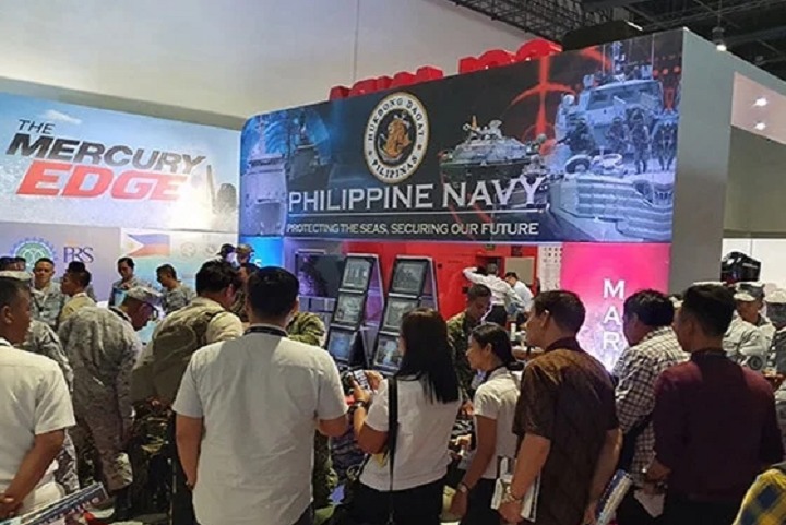菲律宾国际海事船舶展览会Marine(www.828i.com)