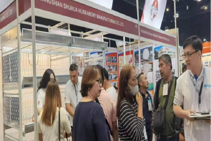 菲律宾国际家禽、畜牧产业展览会Livestock Philippines(www.828i.com)