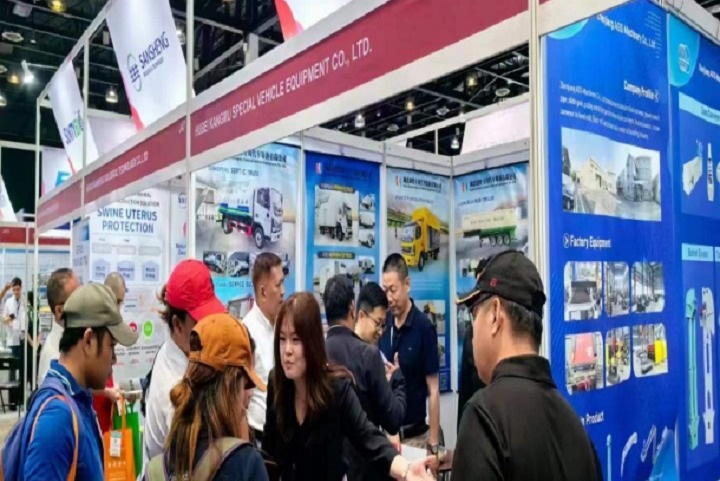 菲律宾国际家禽、畜牧产业展览会Livestock Philippines(www.828i.com)
