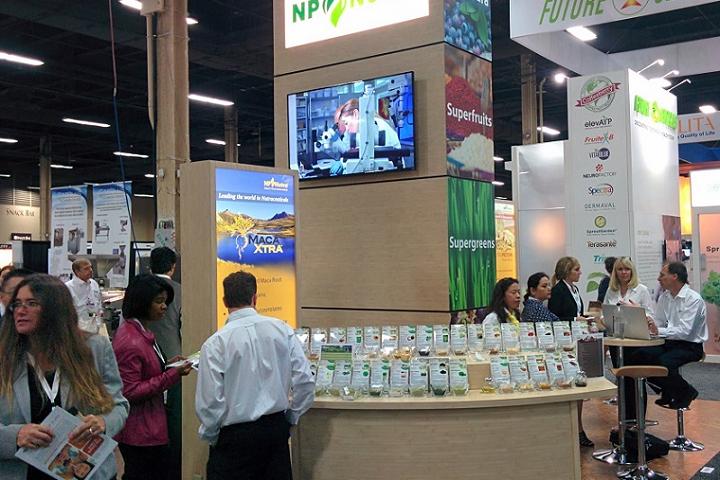 美国拉斯维加斯食品配料及添加剂展览会Fi North America(www.828i.com)