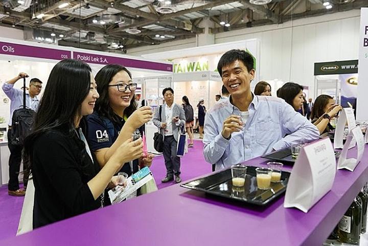 泰国国际营养保健食品展览会Vitafoods Asia(www.828i.com)