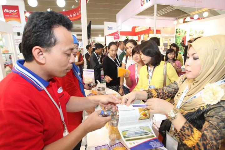 印尼雅加达食品配料展览会Fi Asia(www.828i.com)