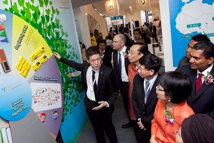 亚洲制药原料展览会CPHI Asia(www.828i.com)