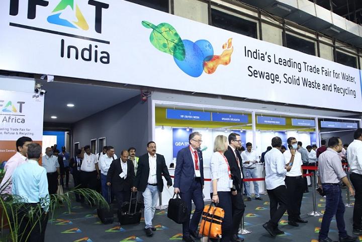 印度孟买水处理及环保展览会IFAT India(www.828i.com)