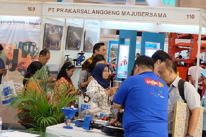 印尼国际糖业技术设备展览会SugarTech Indonesia(www.828i.com)