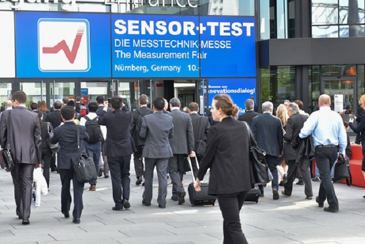 德国纽伦堡传感器及测试测量展览会SENSOR TEST(www.828i.com)