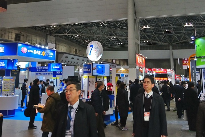 日本东京传感器及测试测量展览会MeasureTech(www.828i.com)