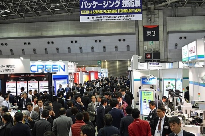 日本国际IC与传感器封装技术展览会IC & SENSOR(www.828i.com)