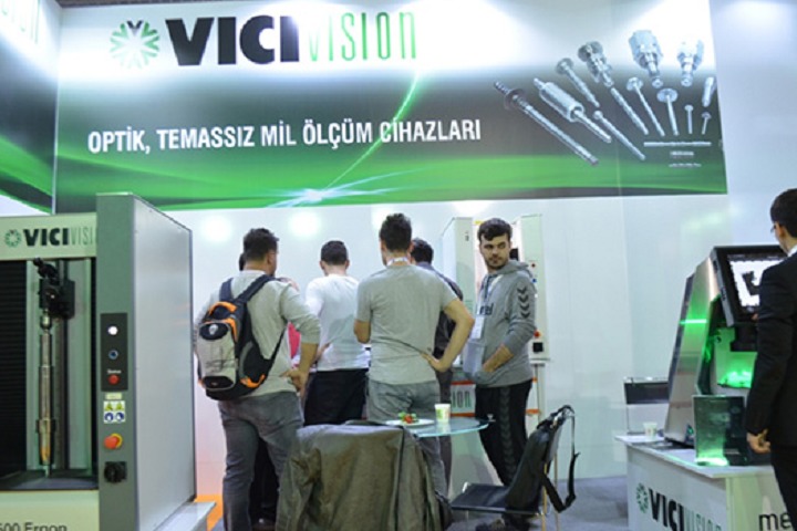 土耳其工业质量控制测试展览会Kalite(www.828i.com)