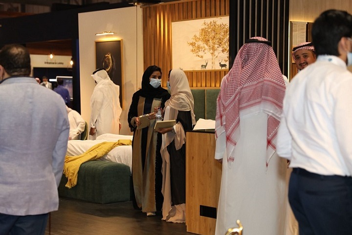 沙特家具及室内装饰展览会INDEX Saudi(www.828i.com)