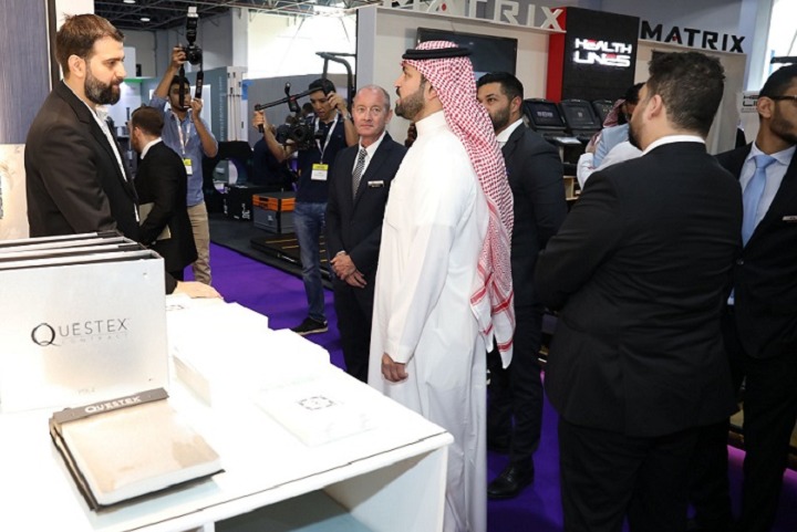 沙特利雅得酒店用品及餐饮设备展览会The Hotel Show Saudi(www.828i.com)