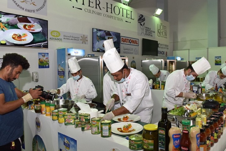 沙特利雅得酒店用品及餐饮设备展览会The Hotel Show Saudi(www.828i.com)