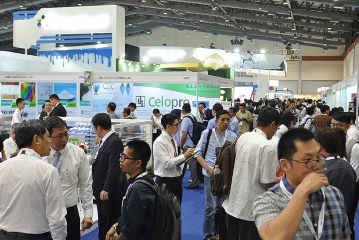 亚太涂料展览会Asia Pacific Coatings Show(www.828i.com)