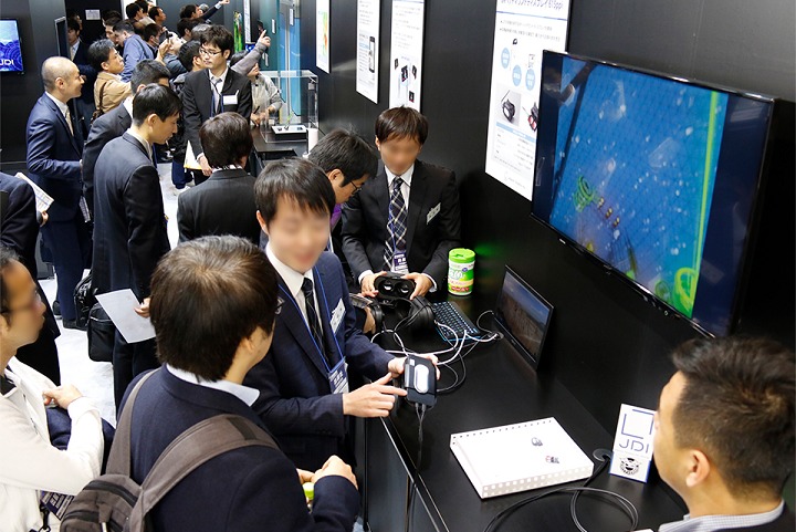 日本国际液晶及触控面板展览会FINETECH JAPAN(www.828i.com)