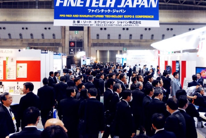 日本国际液晶及触控面板展览会FINETECH JAPAN(www.828i.com)