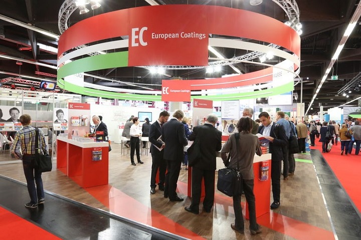 德国欧洲涂料展览会EUROPEAN COATINGS SHOW(www.828i.com)