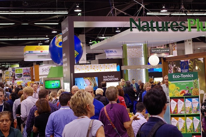 美国西部天然产品展览会Natural Products Expo West(www.828i.com)
