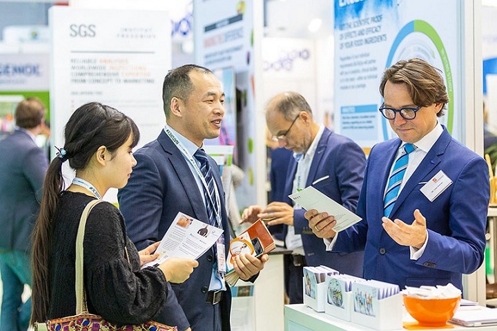 欧洲国际营养保健食品展览会（Vitafoods Europe）(www.828i.com)