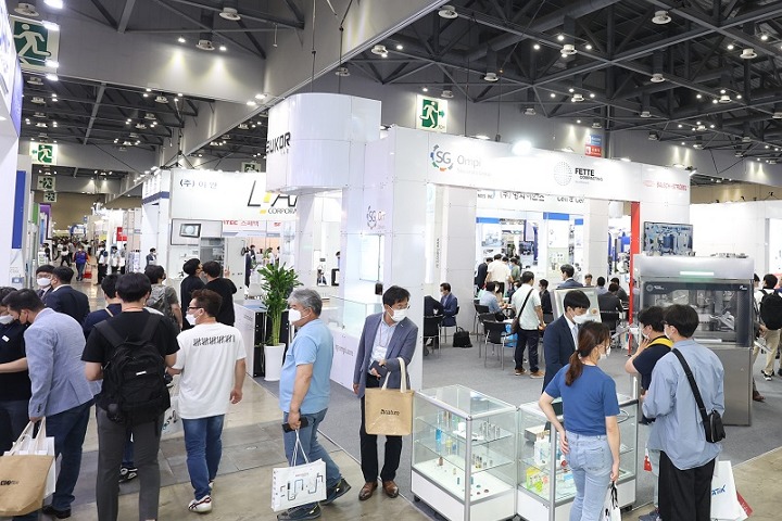韩国首尔化妆品原料展览会CI KOREA(www.828i.com)