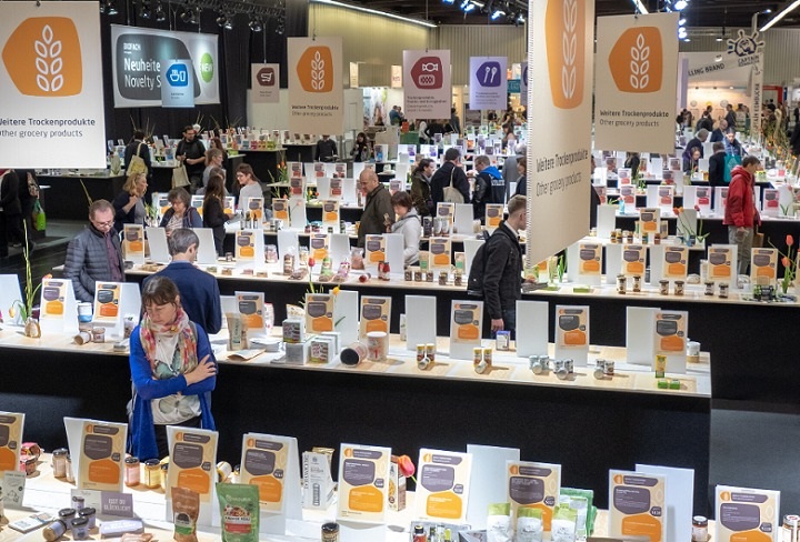 德国纽伦堡有机食品展览会BioFach(www.828i.com)