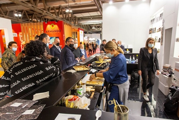 意大利米兰食品展览会TUTTOFOOD(www.828i.com)