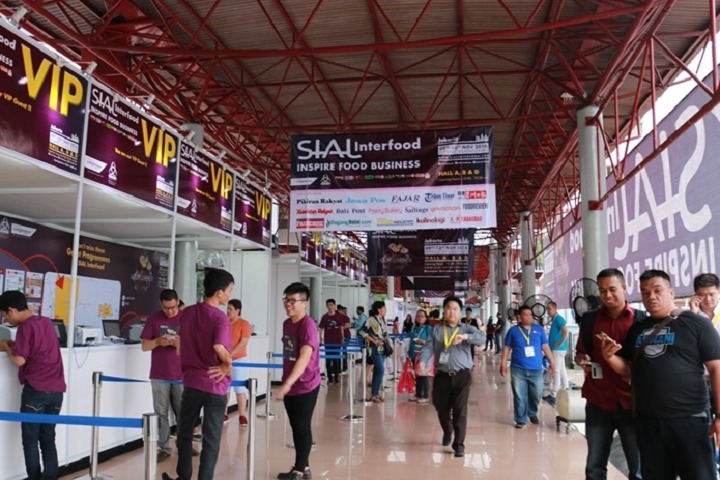 印尼雅加达食品及食品配料展览会SIAL INTERFOOD(www.828i.com)