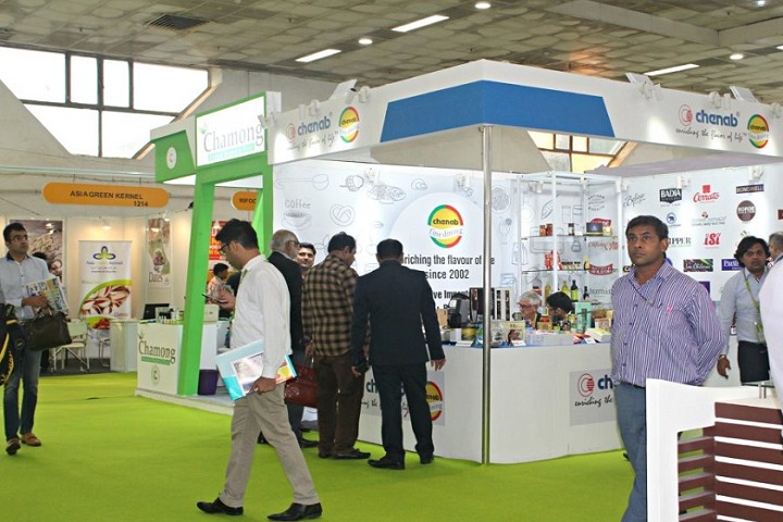 印度国际食品饮料展览会SIAL India(www.828i.com)