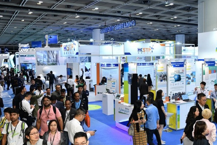 香港半导体及电子生产设备展览会Electronicasia SC(www.828i.com)