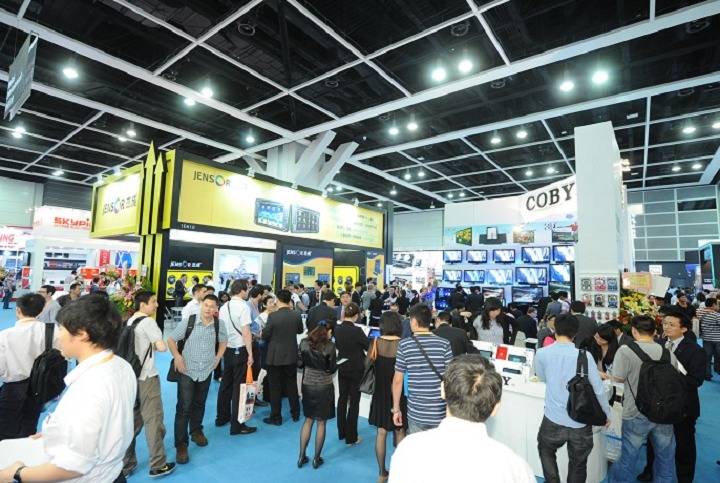 香港半导体及电子生产设备展览会Electronicasia SC(www.828i.com)