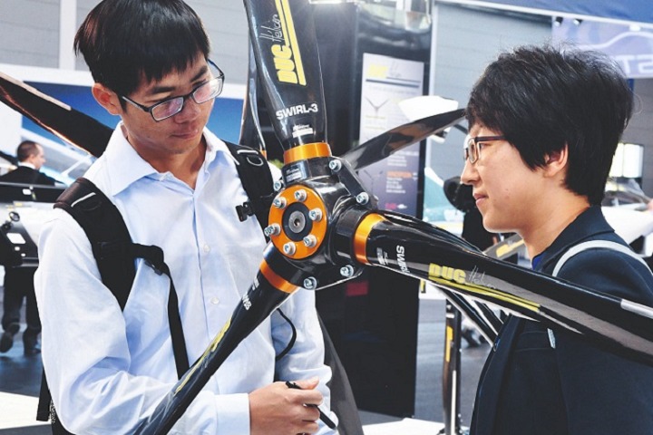 珠海亚洲通用航空展览会AERO ASIA(www.828i.com)