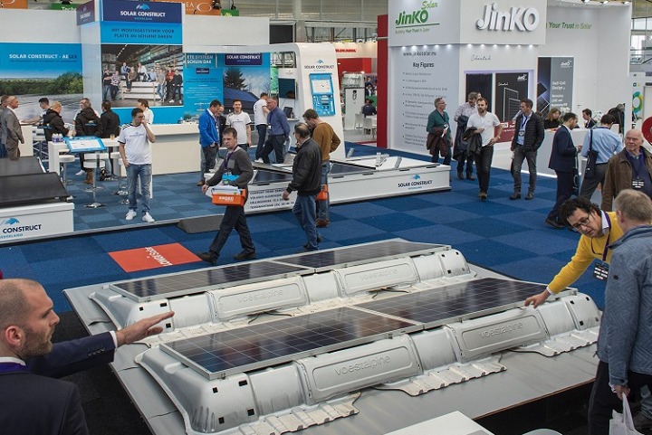 荷兰国际太阳能光伏展览会Solar Solutions(www.828i.com)