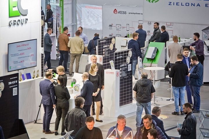 波兰国际可再生能源展览会ENEX-NEW ENERGY(www.828i.com)