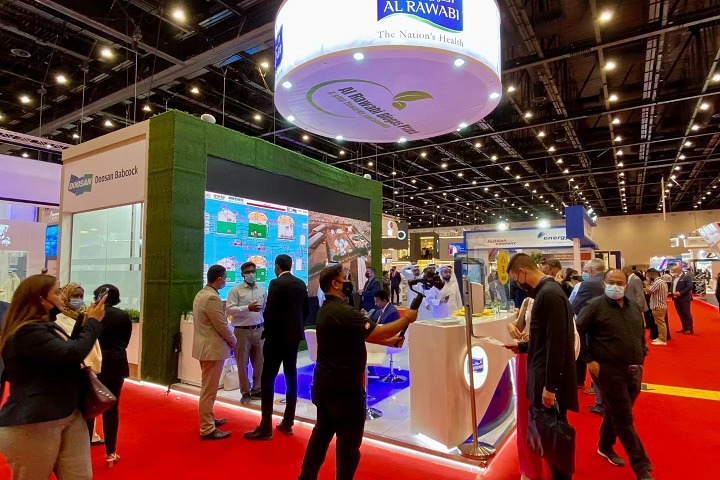 中东迪拜国际水处理展览会Wetex(www.828i.com)
