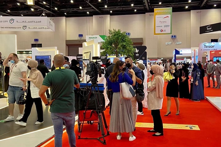 阿联酋迪拜能源及环保展览会WETEX(www.828i.com)
