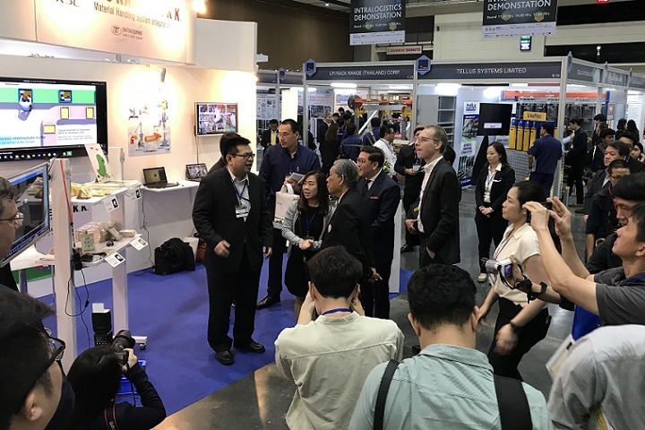 泰国国际智能仓储物流展览会LogiMAT(www.828i.com)