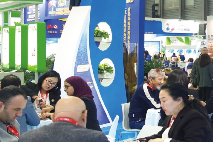 上海国际灌溉与温室技术设备展览会IRRISHOW(www.828i.com)